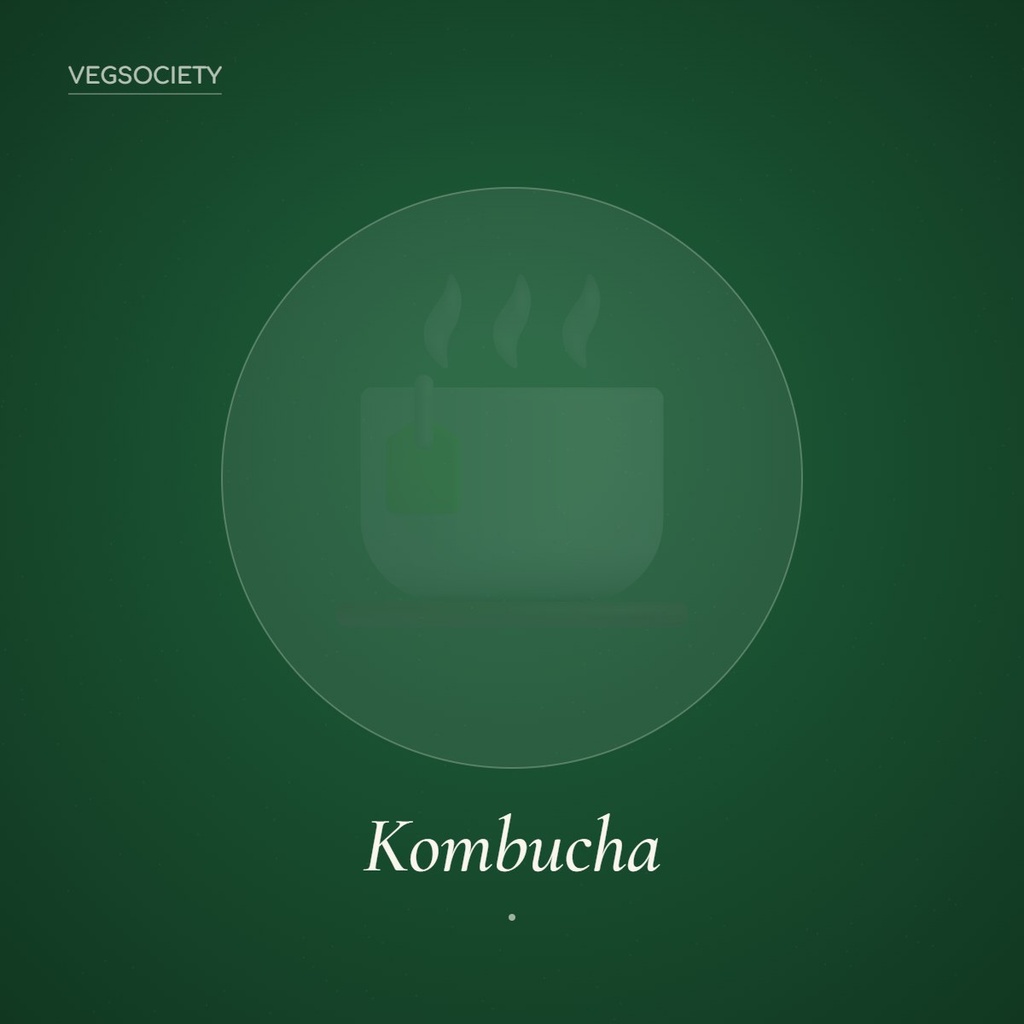 [KOMB] KOMBUCHA